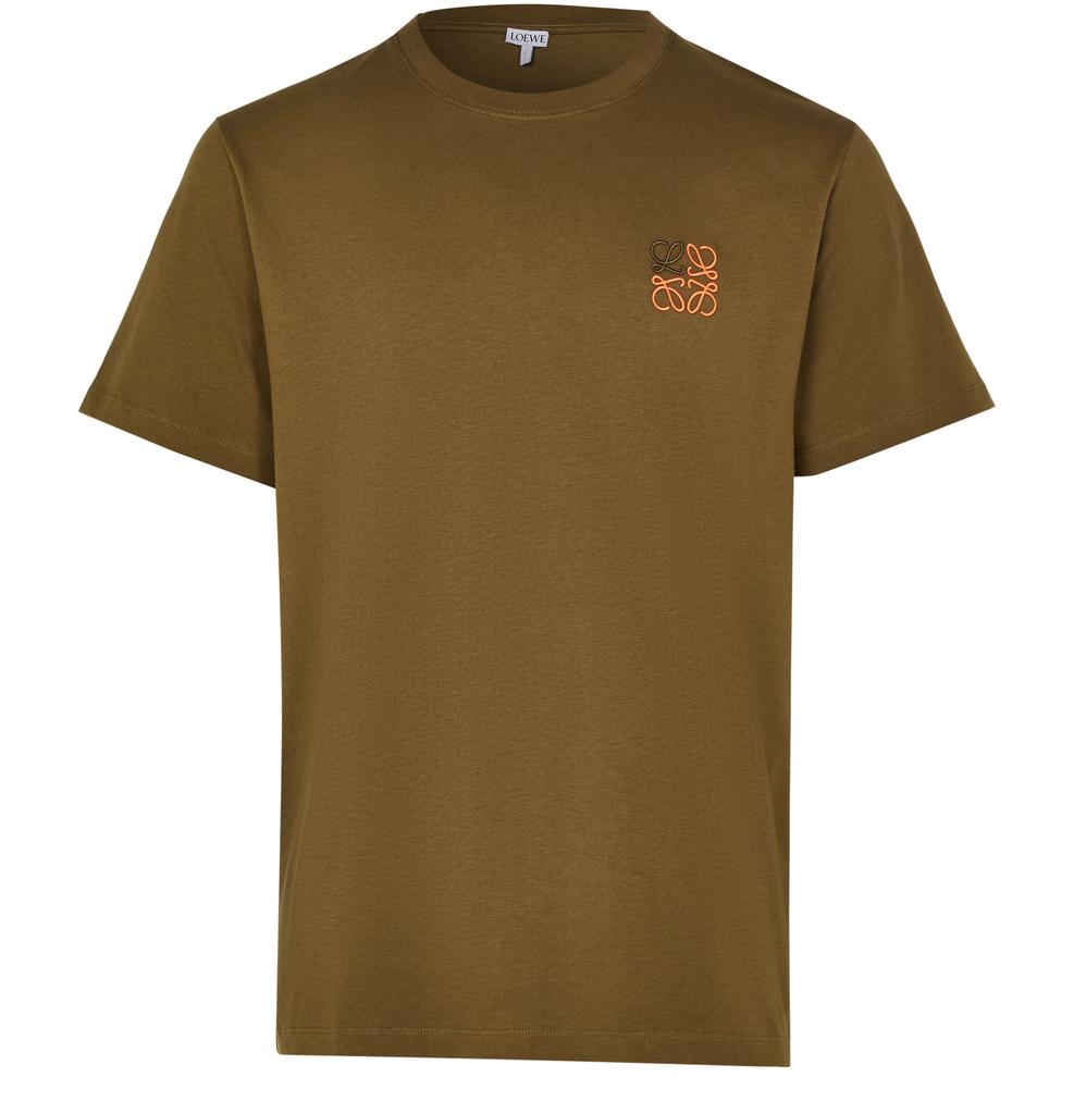 Loewe Anagram t-shirt