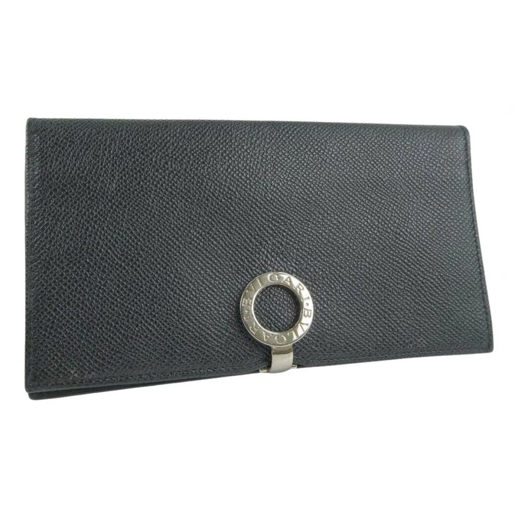 BVLGARI Bvlgari Leather wallet 1