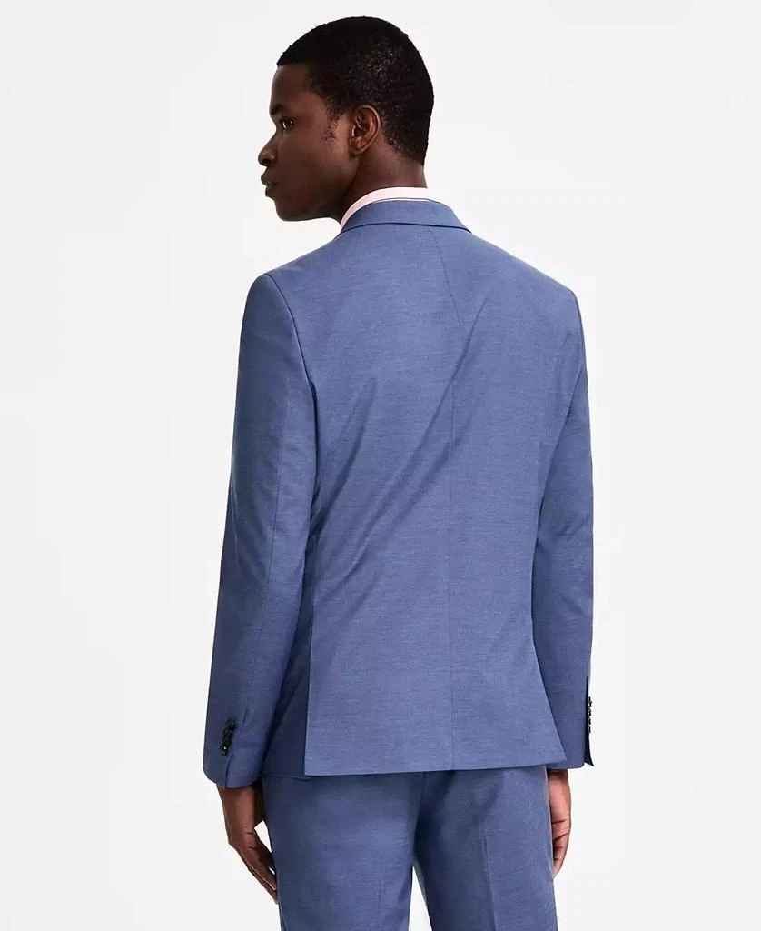 Nick Graham Men's Slim-Fit Stretch Suit 4