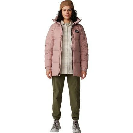 Mountain Hardwear Nevadan Down Parka - Women's 6