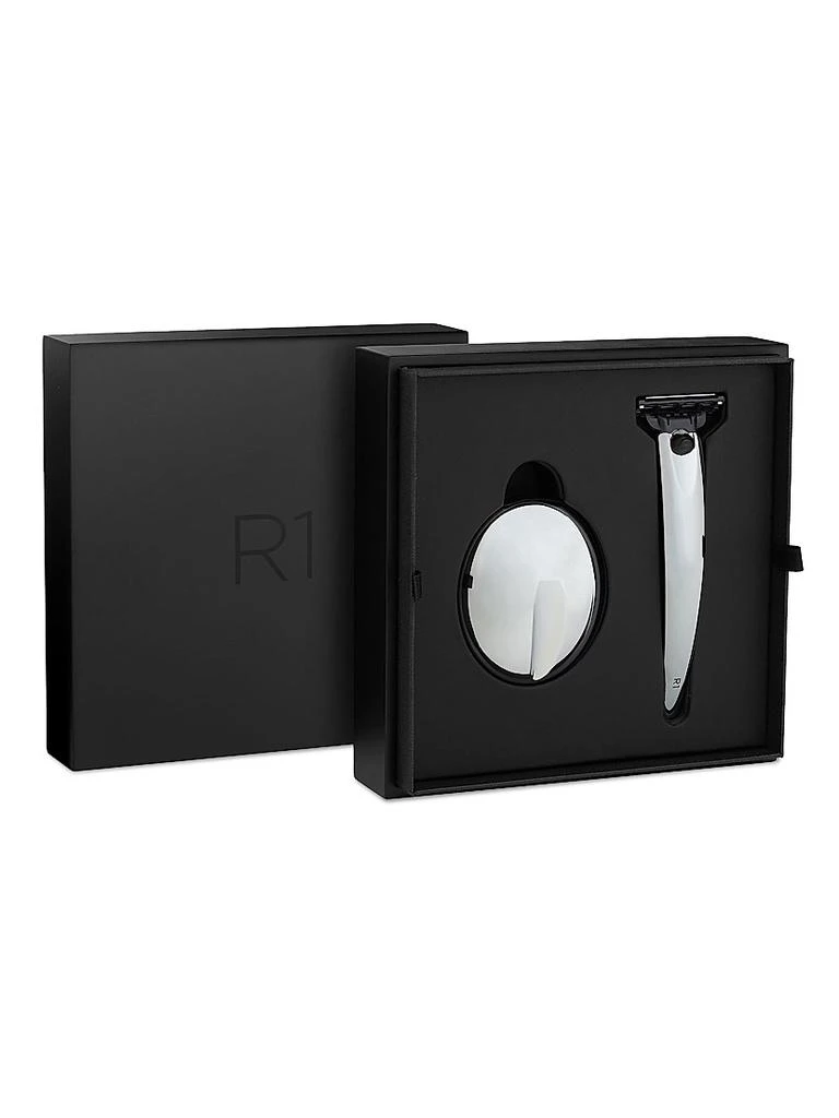 Bolin Webb R1 Razor & Stand 4-Piece Set 2