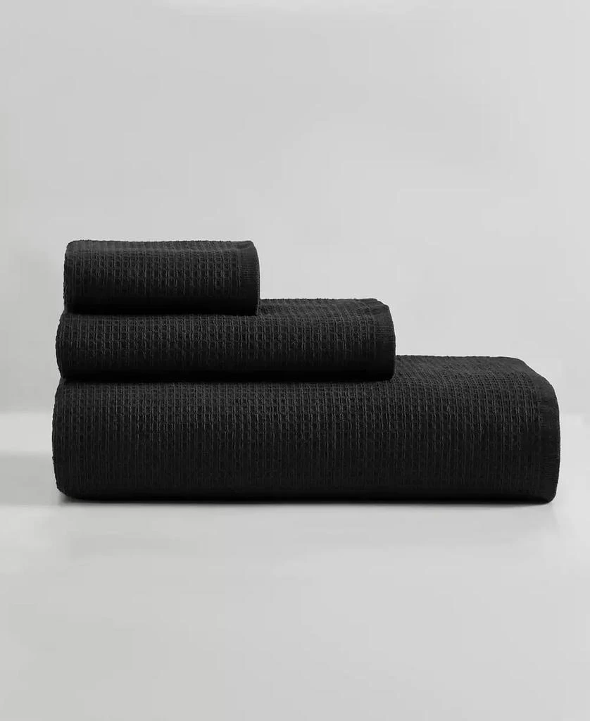 Calvin Klein Eternity Solid Cotton Terry 3-Piec 8