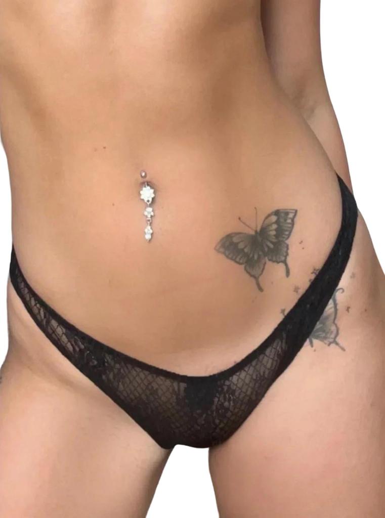 Only Hearts Only Hearts - Fleur Bikini Bottom