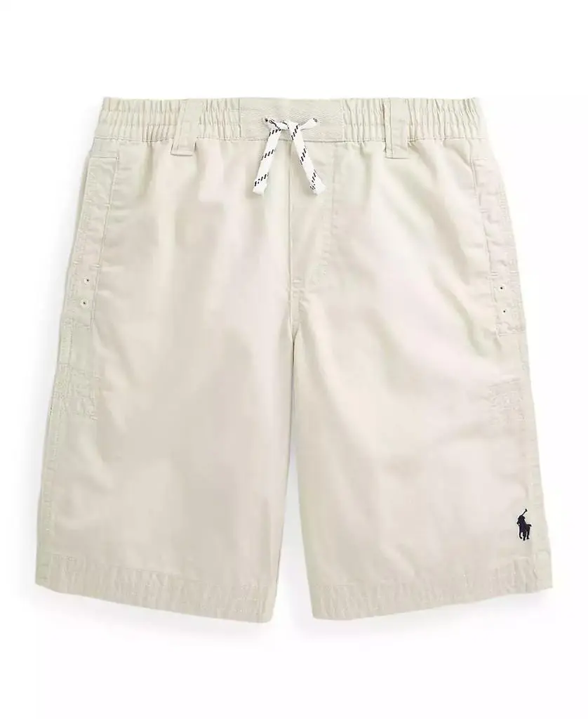 Ralph Lauren Boys' 8-20 Cotton Chino Drawstring Short