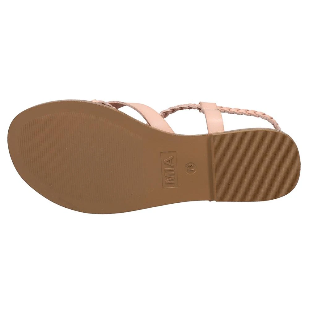 MIA Vaeda Flat Sandals 5