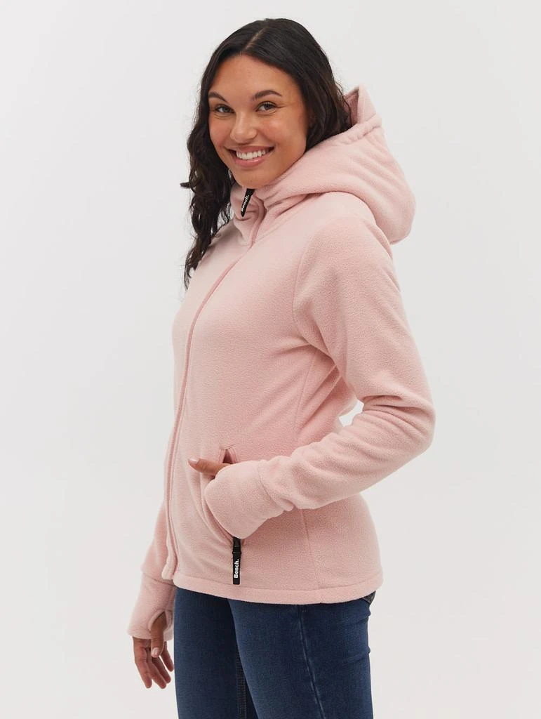 Bench. Ninja Microfleece Asymmetric Zip-Up - 11