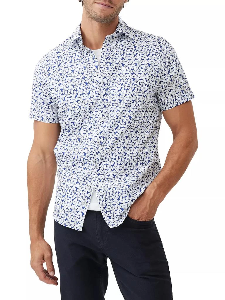 Rodd & Gunn Mitchies Crossing Short-Sleeve Shirt 3