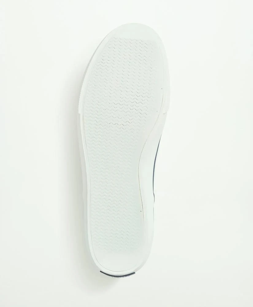 Brooks Brothers Sperry x Brooks Brothers "Crest" Slip On 4
