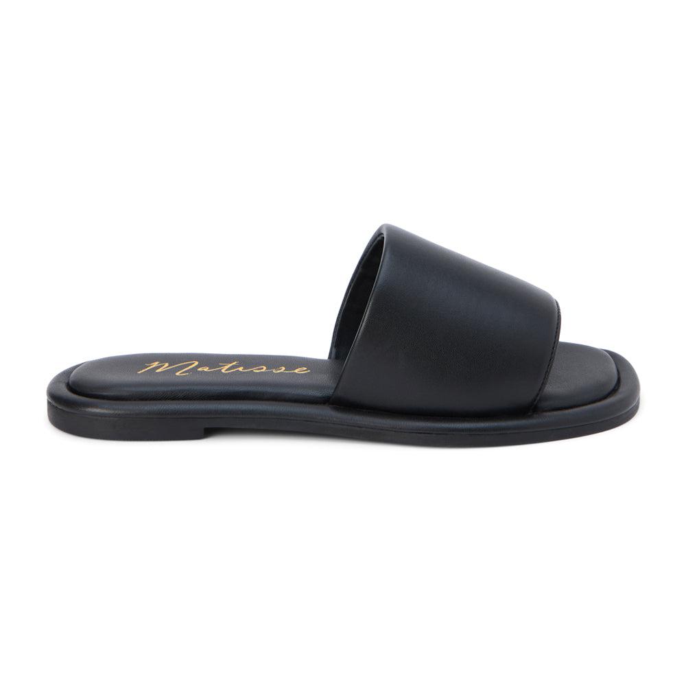 Matisse Moonlight Slide Flat Sandals