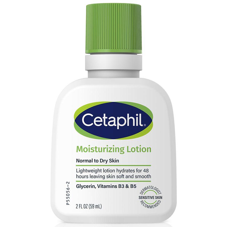 Cetaphil Moisturizing Lotion Unscented