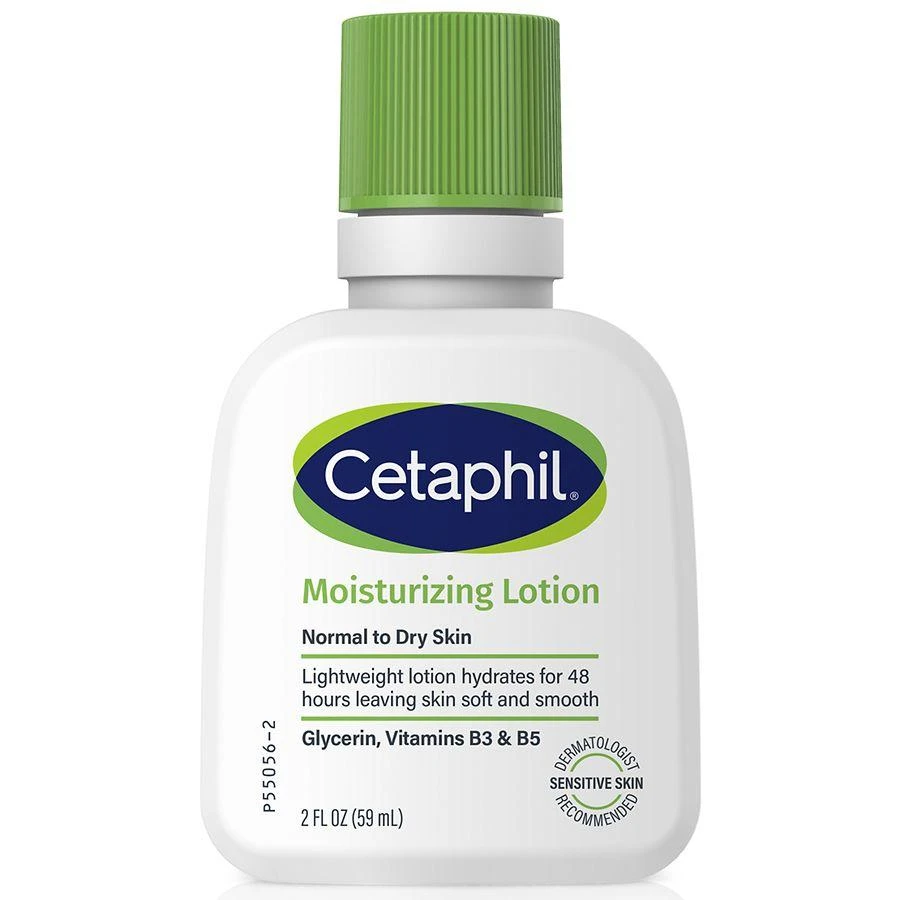 Cetaphil Moisturizing Lotion Unscented 1