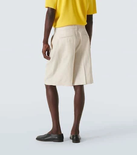Jacquemus Le Short Melo Bermuda shorts 4