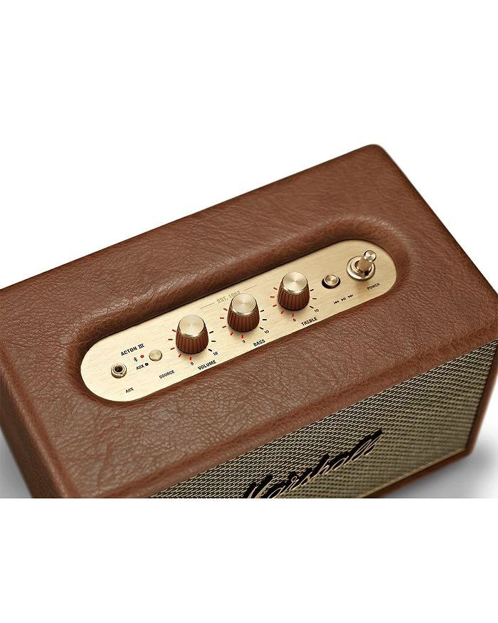 Marshall Marshall Acton III Bluetooth Home Speaker 8