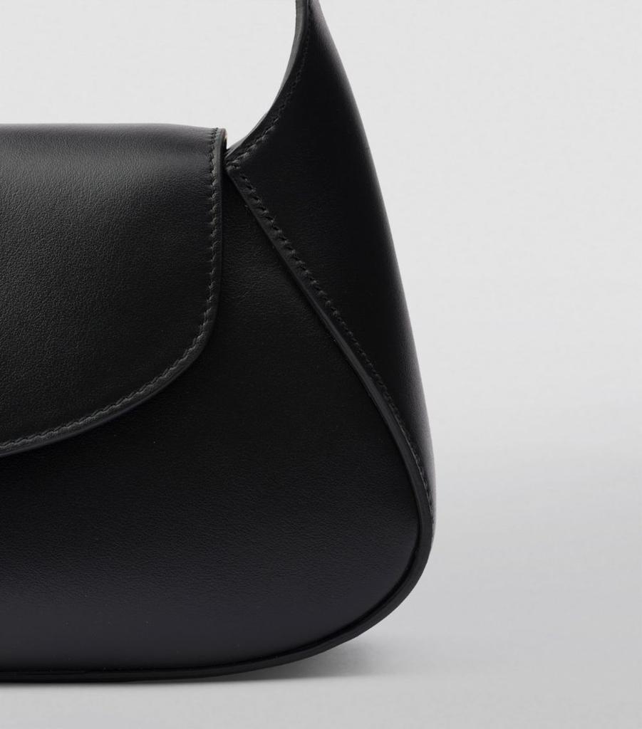 Prada Small Leather Shoulder Bag - Bags - BeyondStyle Prada Small Leather Shoulder Bag - Bags - BeyondStyle