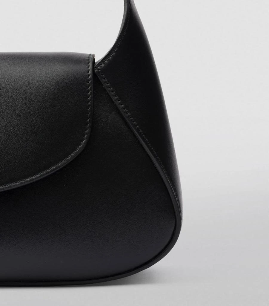 Prada Small Leather Shoulder Bag 6