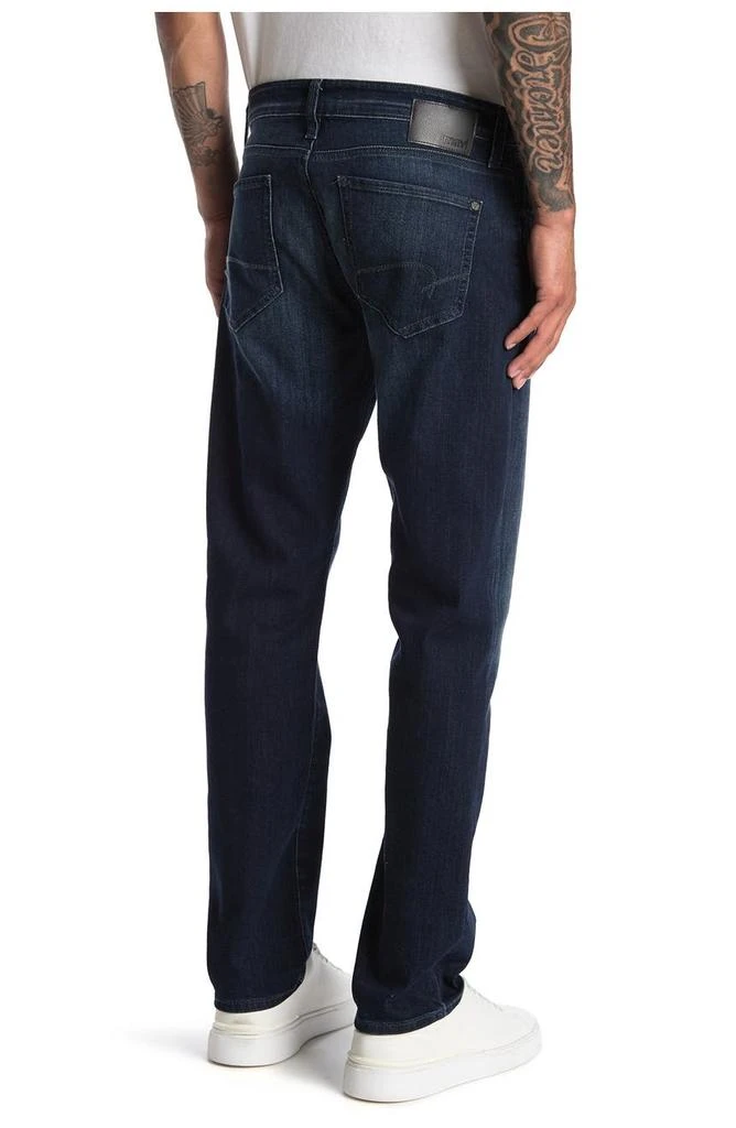 Mavi Jeans Marcus Brooklyn Slim Straight Leg Jeans - Inseam 30"-34" 2