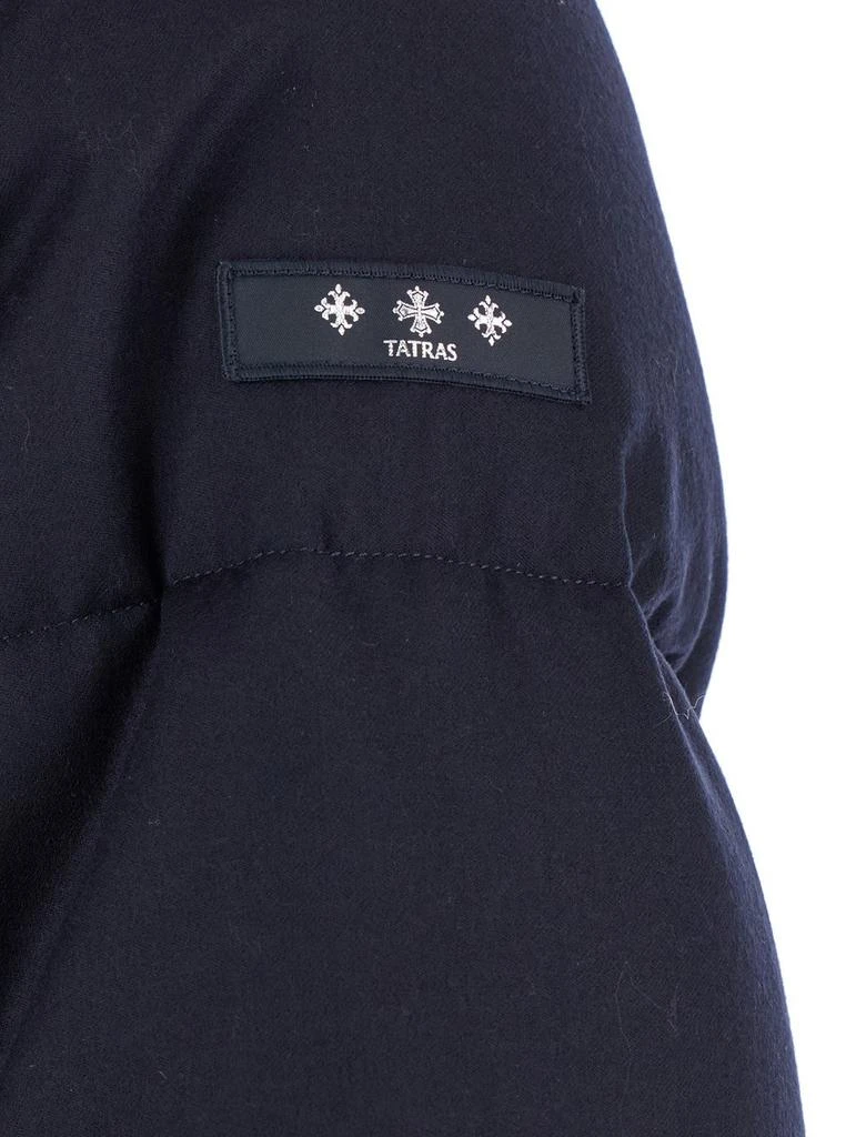 TATRAS Tatras Antoldo Down Jacket with Hood Patch 3