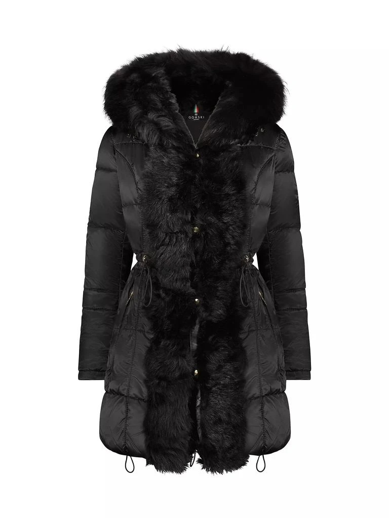 Gorski Apres-Ski Jacket with Toscana Tuxedo 1