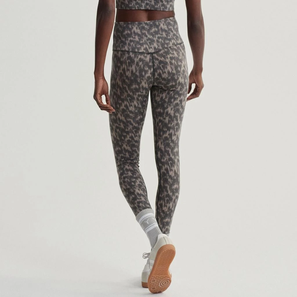 Varley Varley Let's Move Stretch-Jersey High-Rise 25" Leggings 2