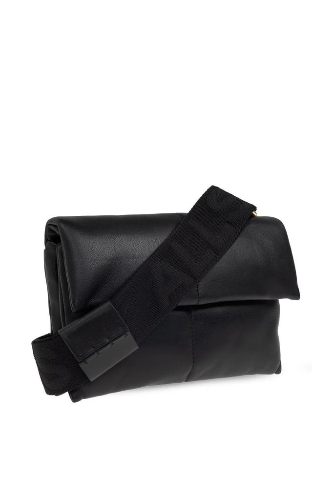 ALL SAINTS Allsaints Signature Foldover Messenger Bag 4