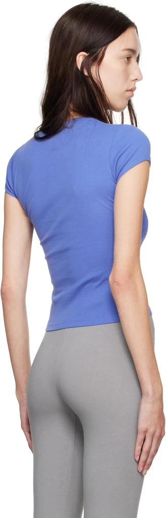 Gil Rodriguez Blue Bellevue T-shirt 3