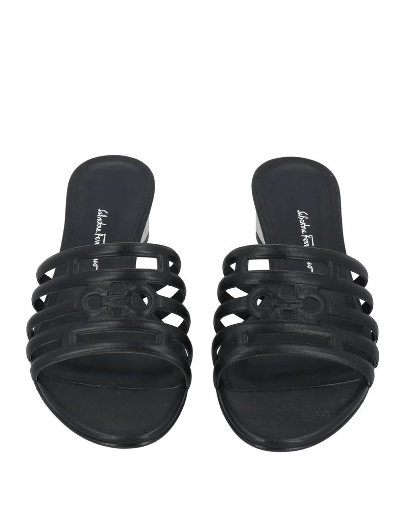 Salvatore Ferragamo Sandals 4