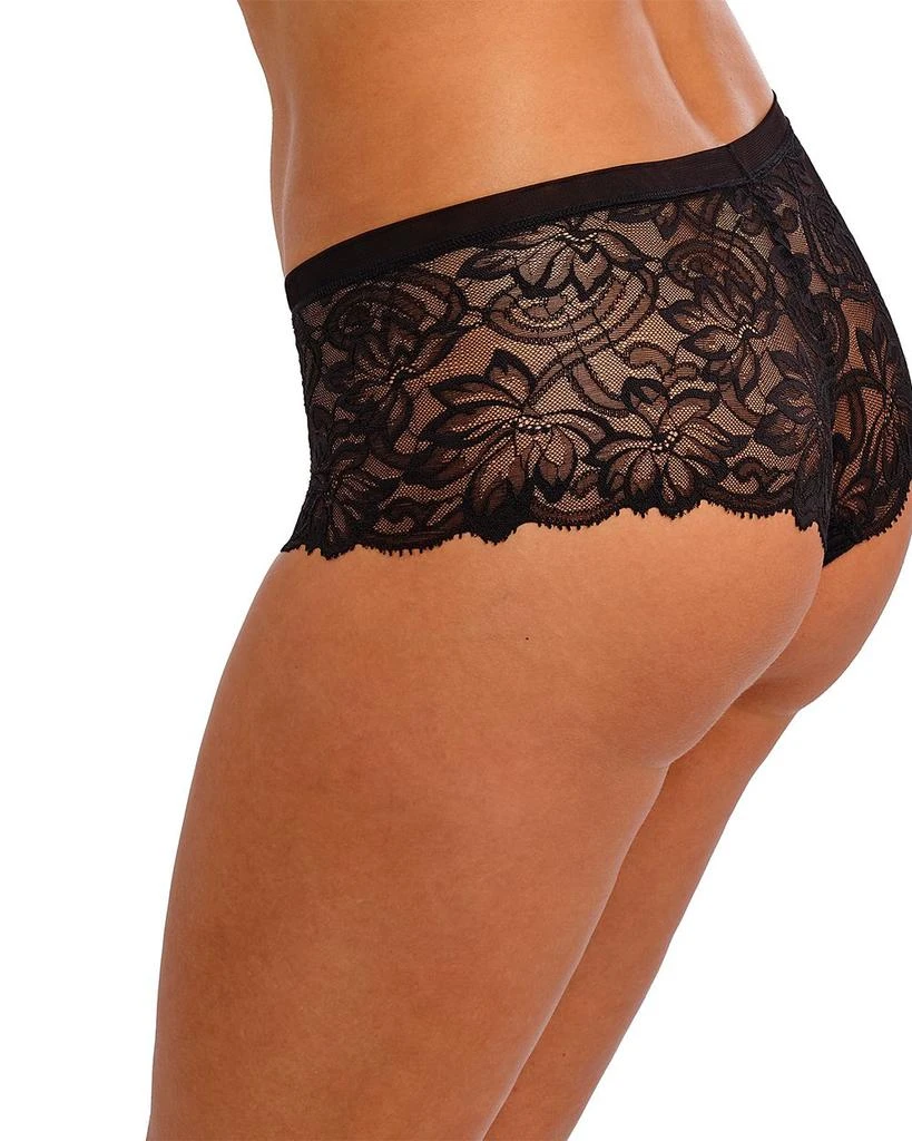 Wacoal Abellia Lace Boyshort 3