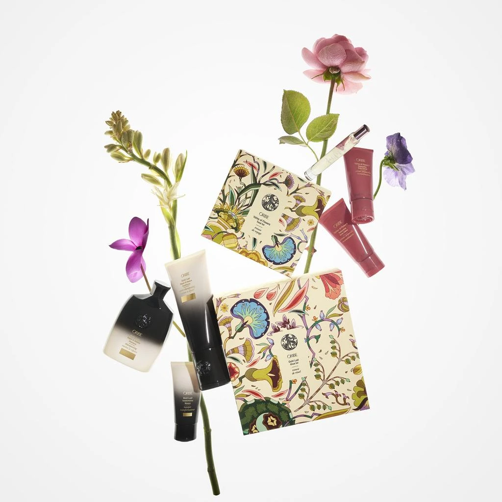 Oribe Oribe Valley of Flowers Travel Set 7