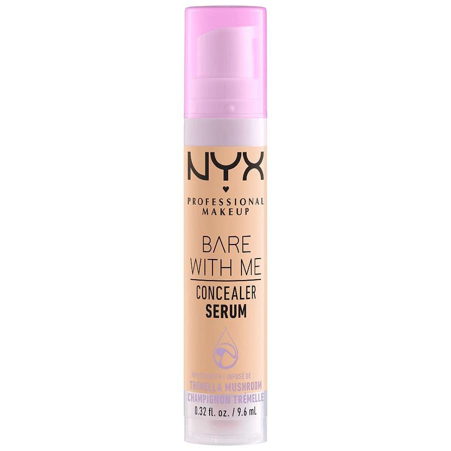 NYX Professional Makeup Bare With Me Hydrating Concealer Serum 1
