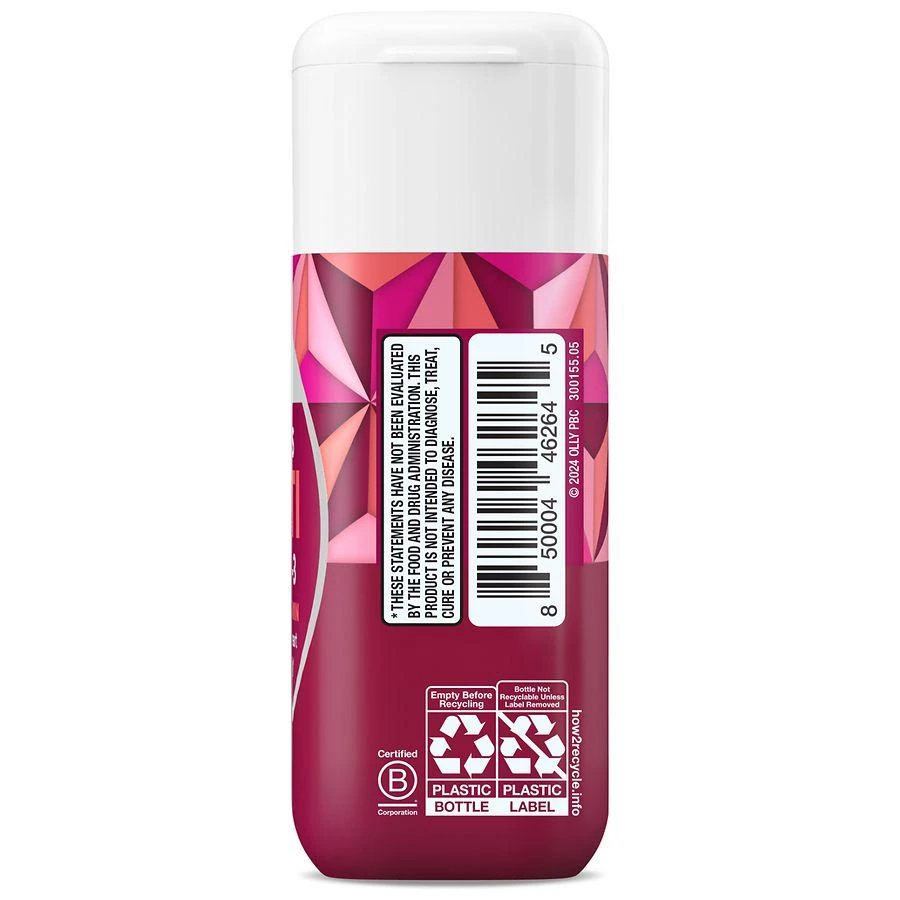 OLLY Ultra Women
s Multi Softgels Unflavored 4
