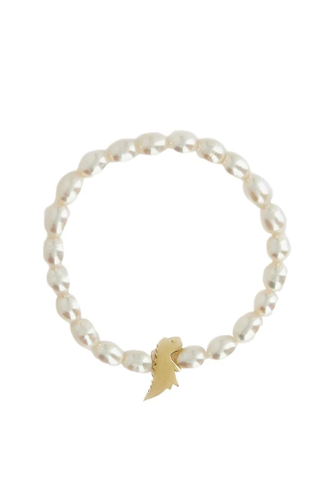 Aliita Elastic Pearl Bracelet