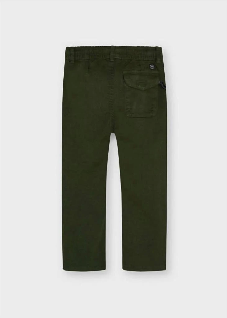 Mayoral Mayoral - Boy’s Jogger Pants With Pockets 3