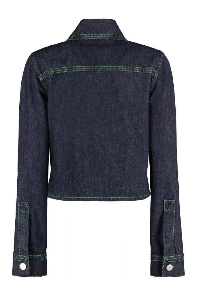 Bottega Veneta Bottega Veneta Denim Shirt 2
