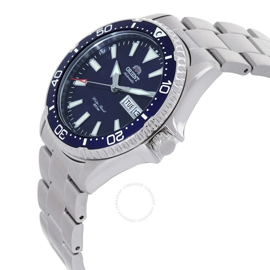 Orient Star Kamasu Automatic Blue Dial Men's Watch RA-AA0002L19B 3