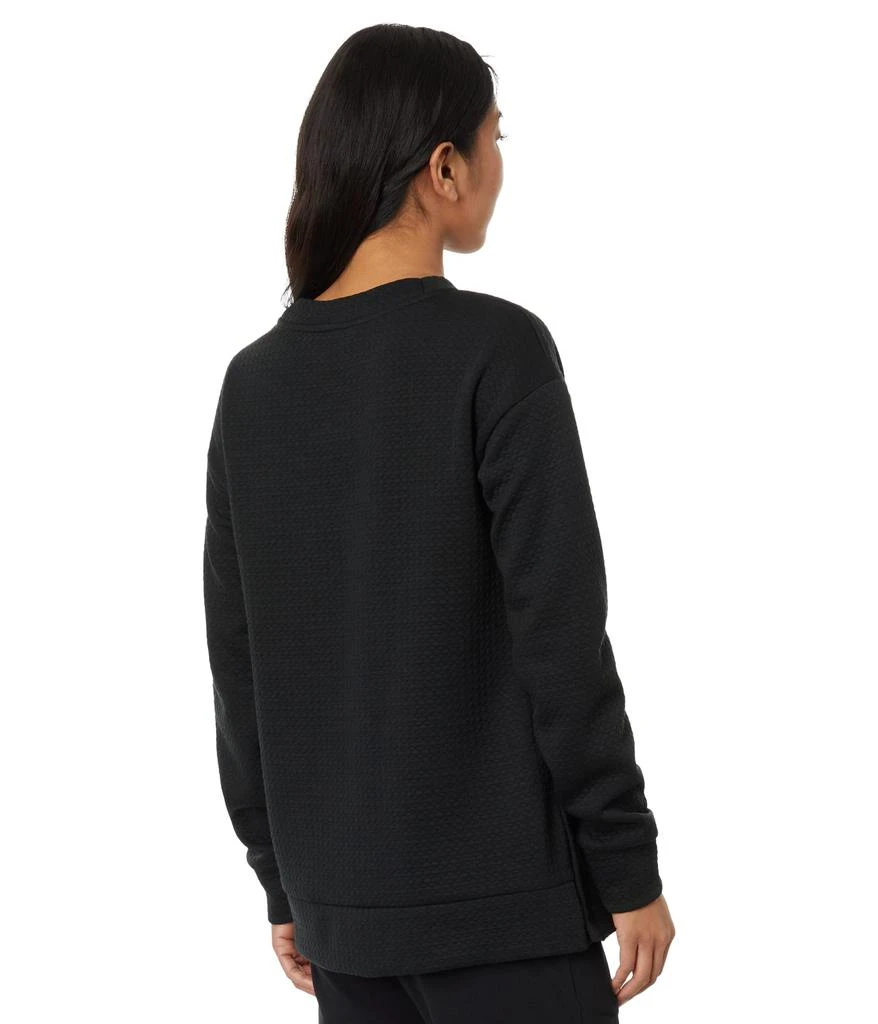 Jockey Active Quilted Textured Crew Neck 2