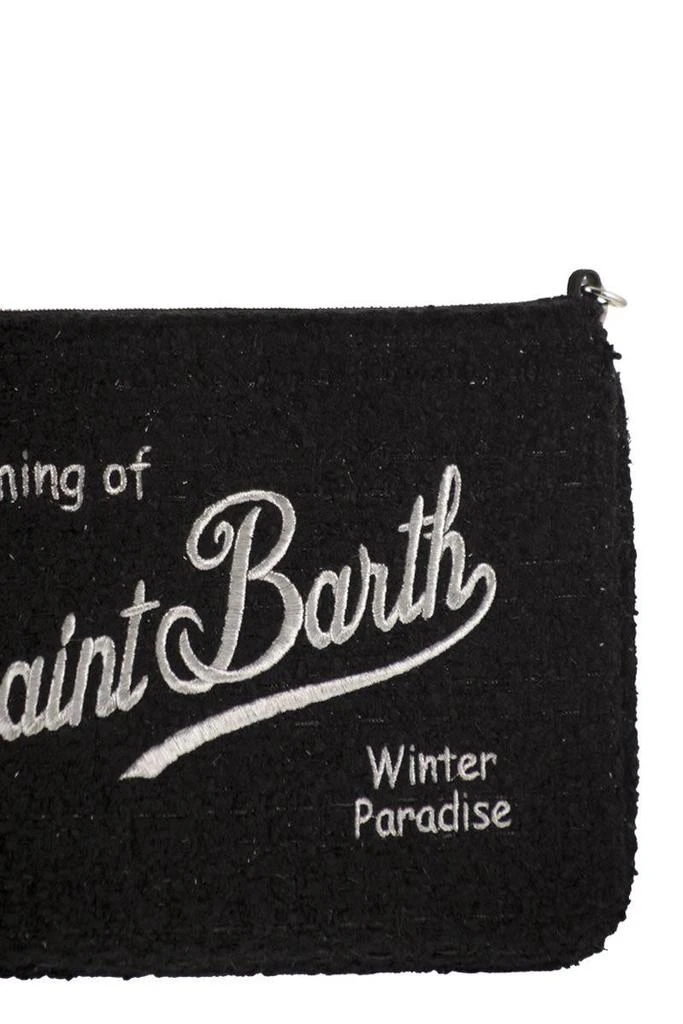 Mc2 Saint Barth MC2 Saint Barth Parisienne - Fabric Clutch Bag 5