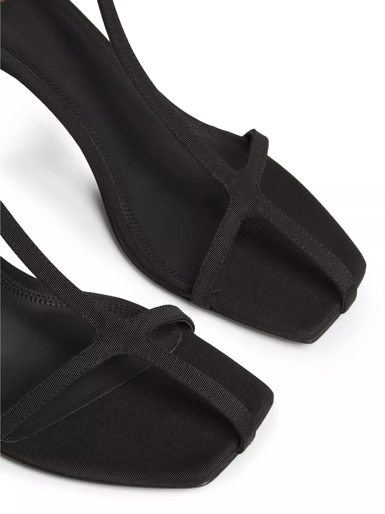 NEOUS Jumel 80MM Leather Sandals 2