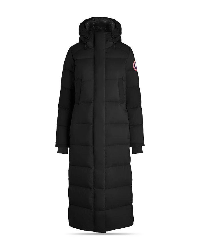 Canada Goose Alliston Hooded Down Parka 8