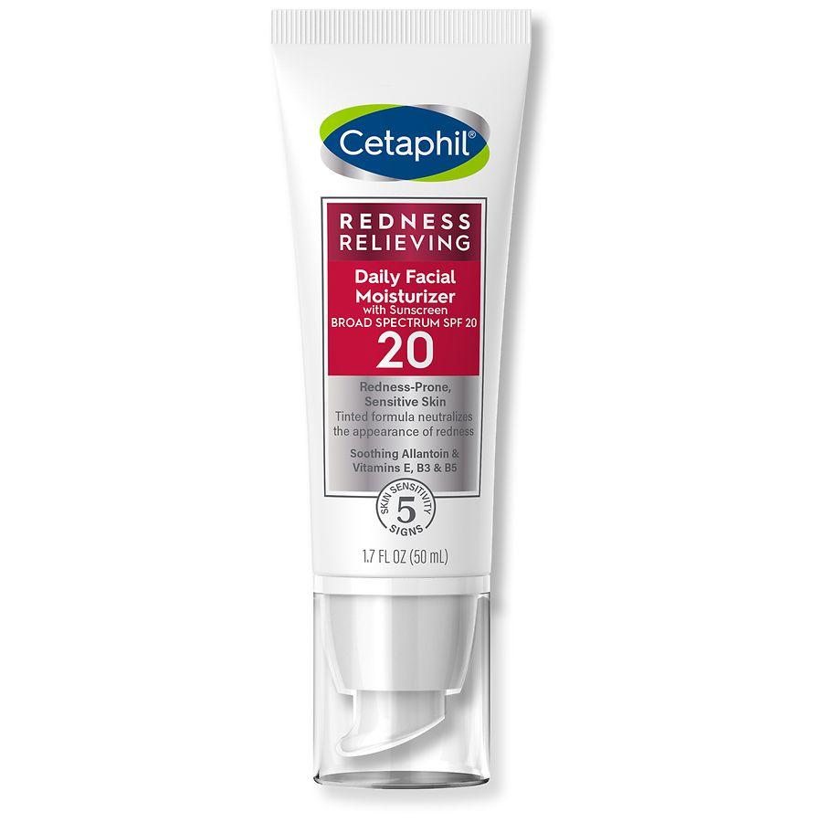 Cetaphil Redness Relieving Facial Moisturizer SPF40