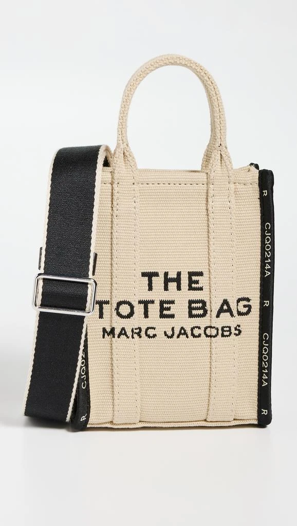 Marc Jacobs The Jacquard Crossbody Tote Bag 1