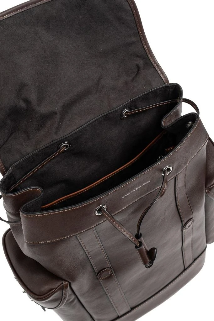 Coach Coach Hitch Backpack 4