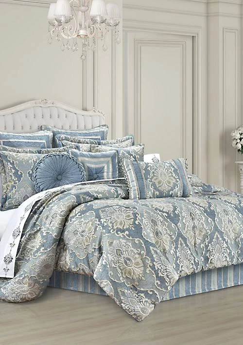 J. Queen New York Queen New York Celtic 4Pc. Comforter Set 1