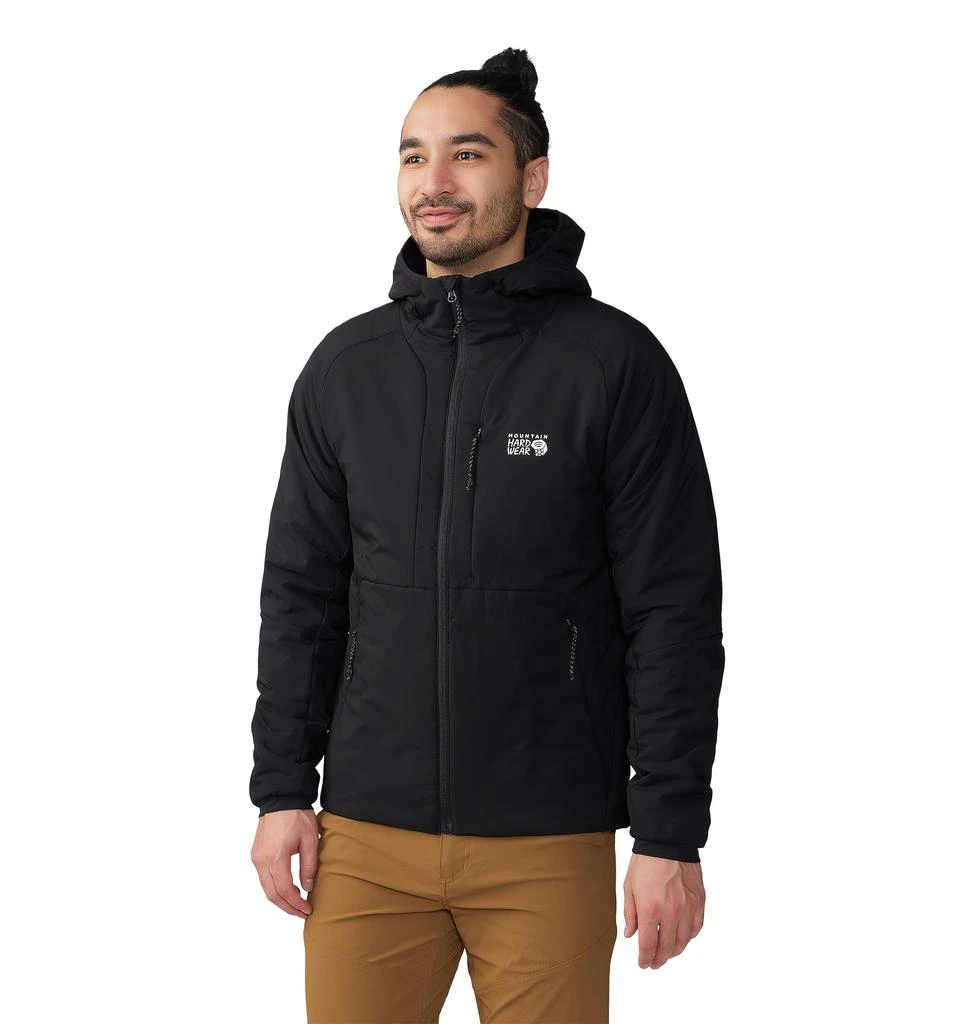 Mountain Hardwear Mountain Hardwear mens Kor Stasis Hoody 7
