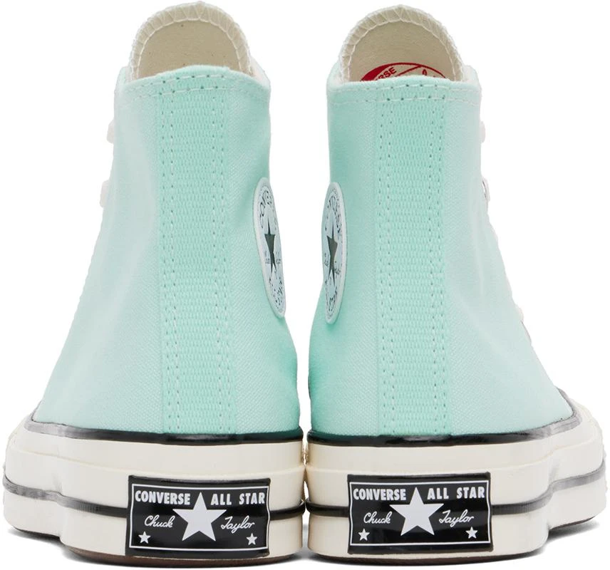 Converse Blue Chuck 70 High Top Sneakers 2