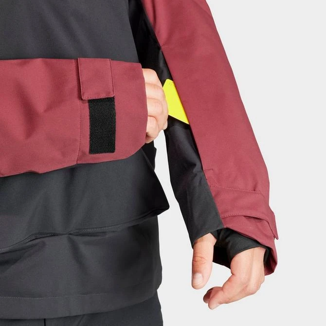 Adidas Men's adidas TERREX Xperior 2L Lined RAIN.RDY Anorak 9