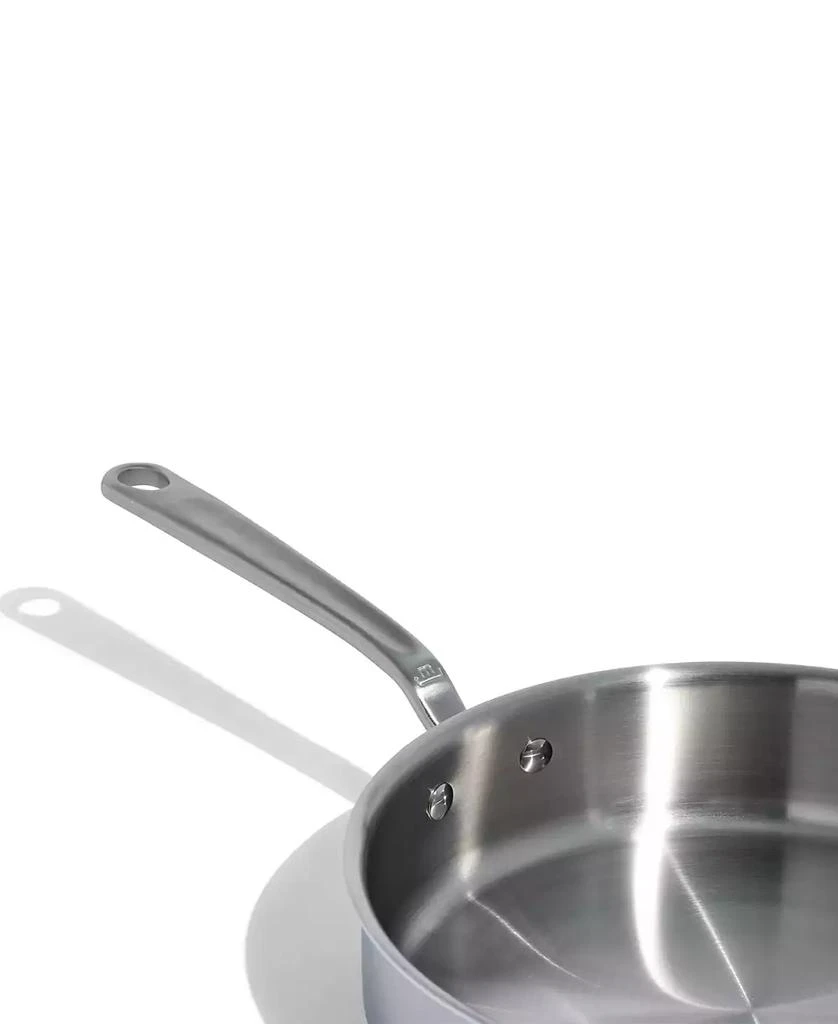 Made In Stainless Steel Clad 3.5-Quart Sauté Pan with Lid 5