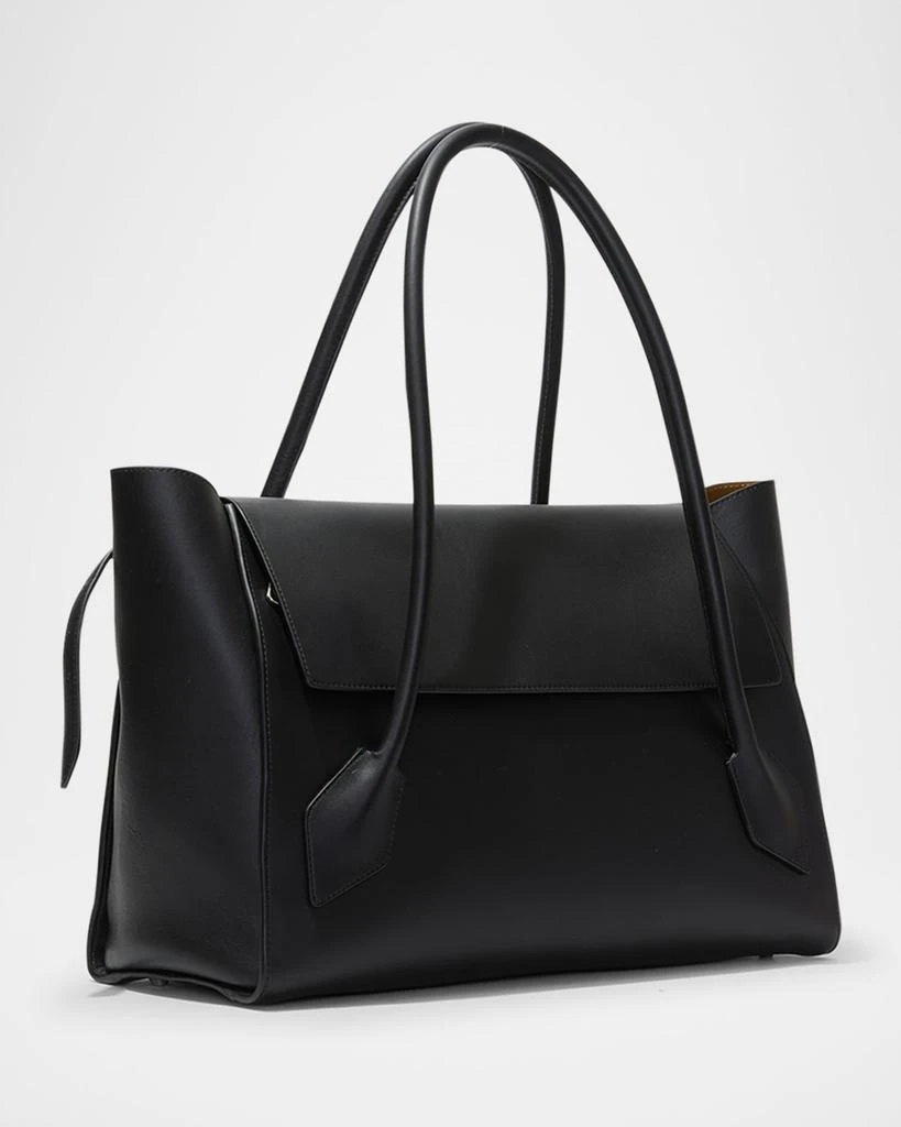Proenza Schouler Tate Calf Leather Top-Handle Bag 4