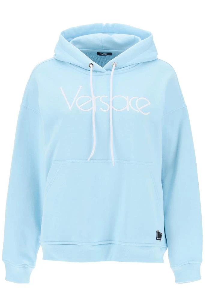 VERSACE hoodie with 1978 re-edition logo 1