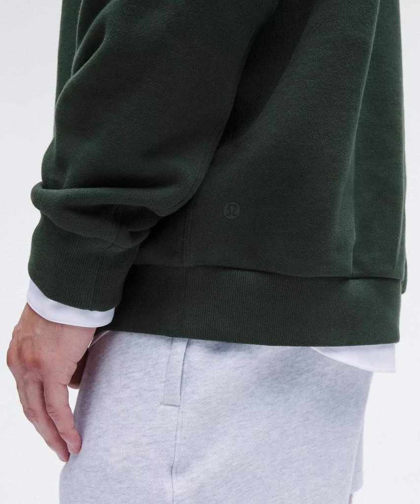 Lululemon Steady State Half Zip 16