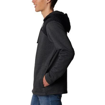 Columbia Hart Mountain Quilted Hoodie - Men's 5